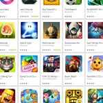 mobila-spel